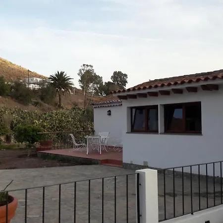 El Regalo De Mis Abuelos Holiday home Santa Lucia De Tirajana