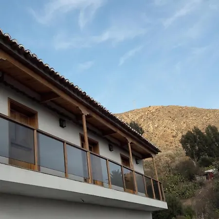 Holiday home El Regalo De Mis Abuelos Santa Lucia De Tirajana