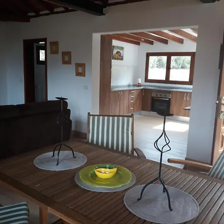Holiday home El Regalo De Mis Abuelos Santa Lucia De Tirajana