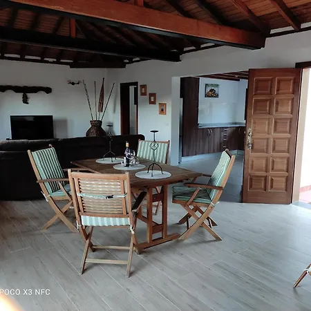 El Regalo De Mis Abuelos Holiday home Santa Lucia De Tirajana