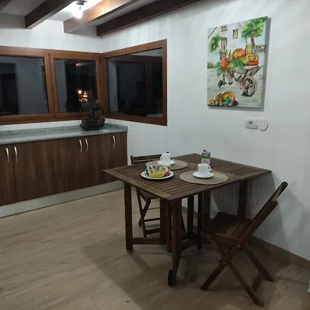 El Regalo De Mis Abuelos Holiday home Santa Lucia De Tirajana
