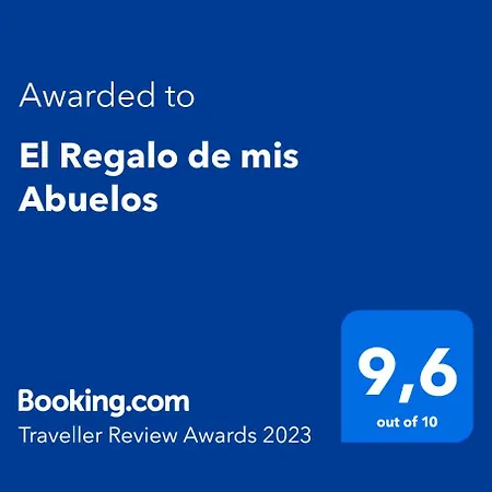 El Regalo De Mis Abuelos