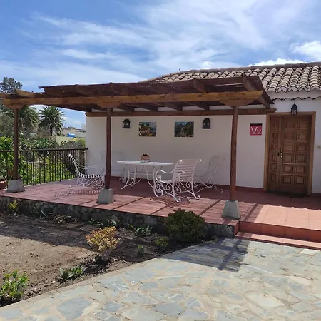 El Regalo De Mis Abuelos Дом отдыха Santa Lucia De Tirajana